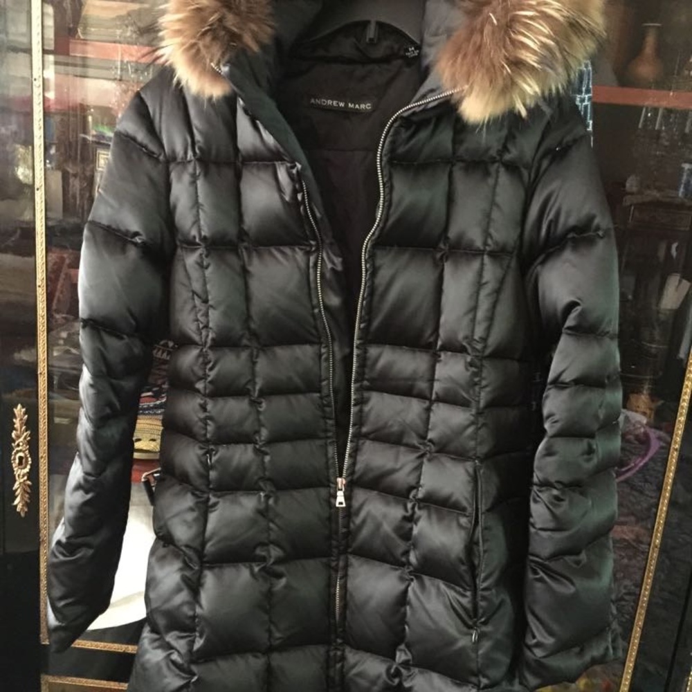 Women's Andrew Marc coat